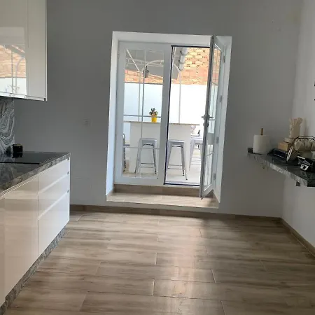 Apartamento Con Gran Terraza Mazarrón Exterior foto