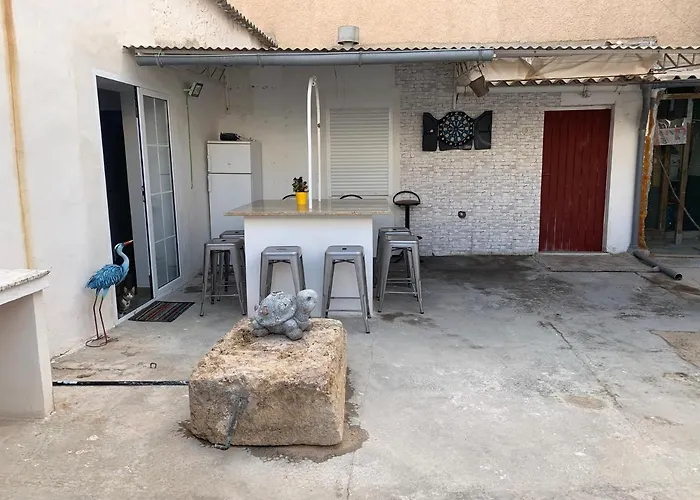 Apartamento Con Gran Terraza