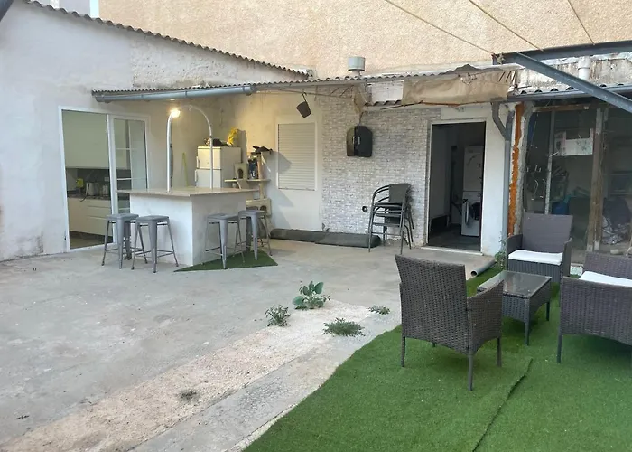 Apartamento Con Gran Terraza