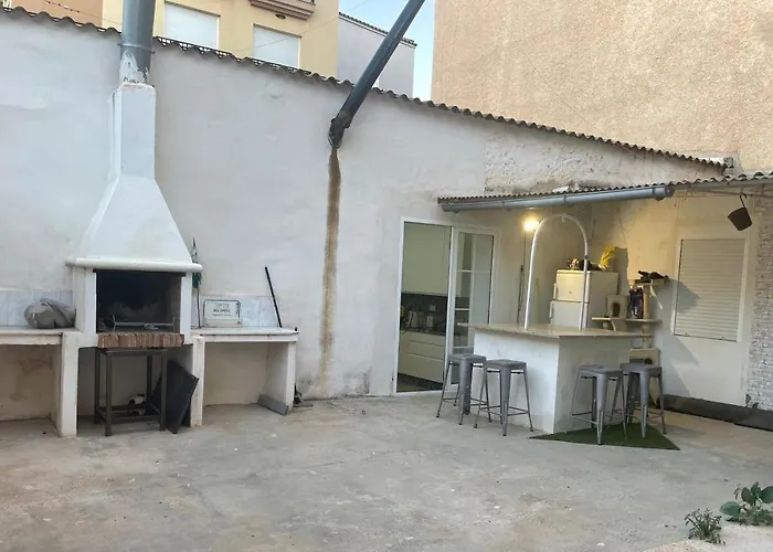 Apartamento Con Gran Terraza